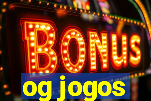 og jogos